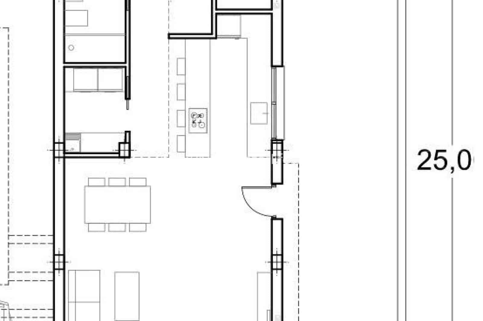 Chalet de 2 habitaciones en Los Alcázares en venta con piscina garaje - 439.000 € (Ref: 9730439)