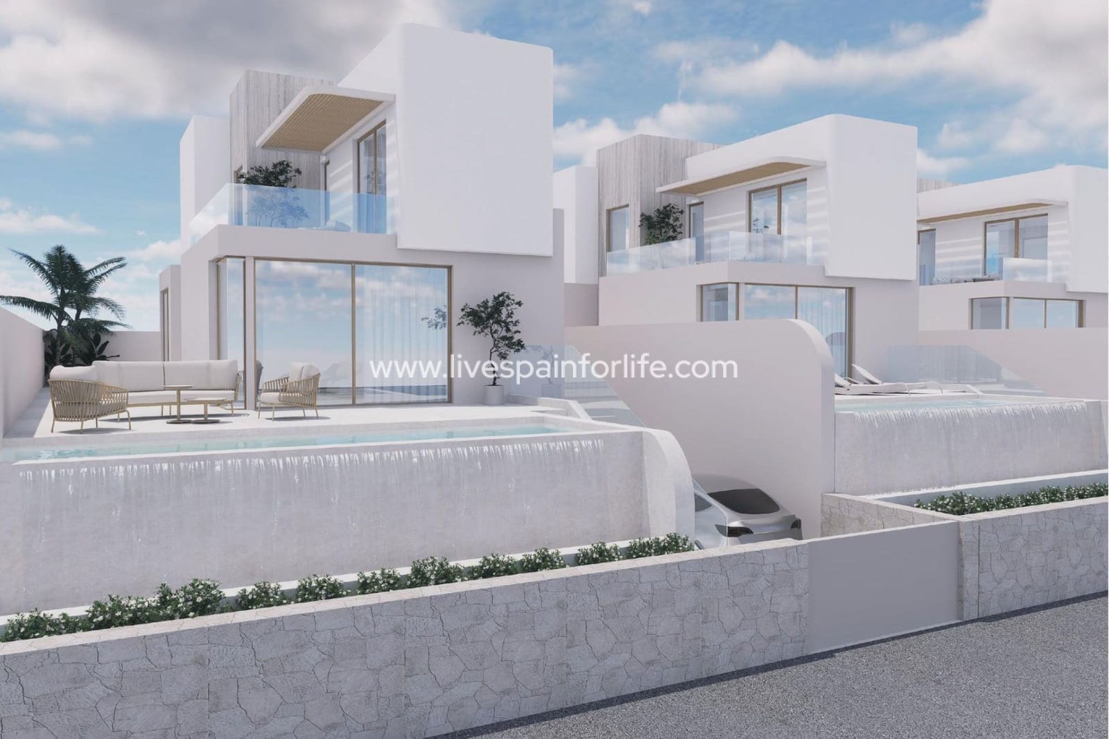 3 bedroom Villa for sale in Algorfa with pool - € 670,000 (Ref: 9730442)