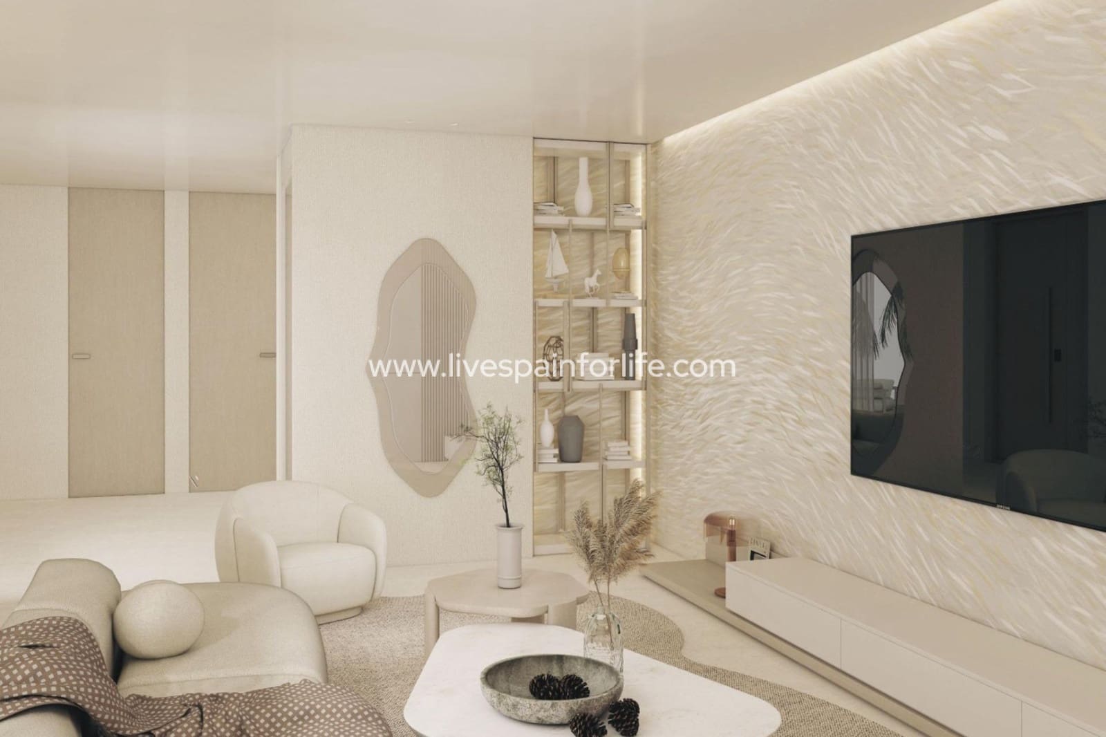 3 bedroom Villa for sale in Algorfa with pool - € 670,000 (Ref: 9730442)