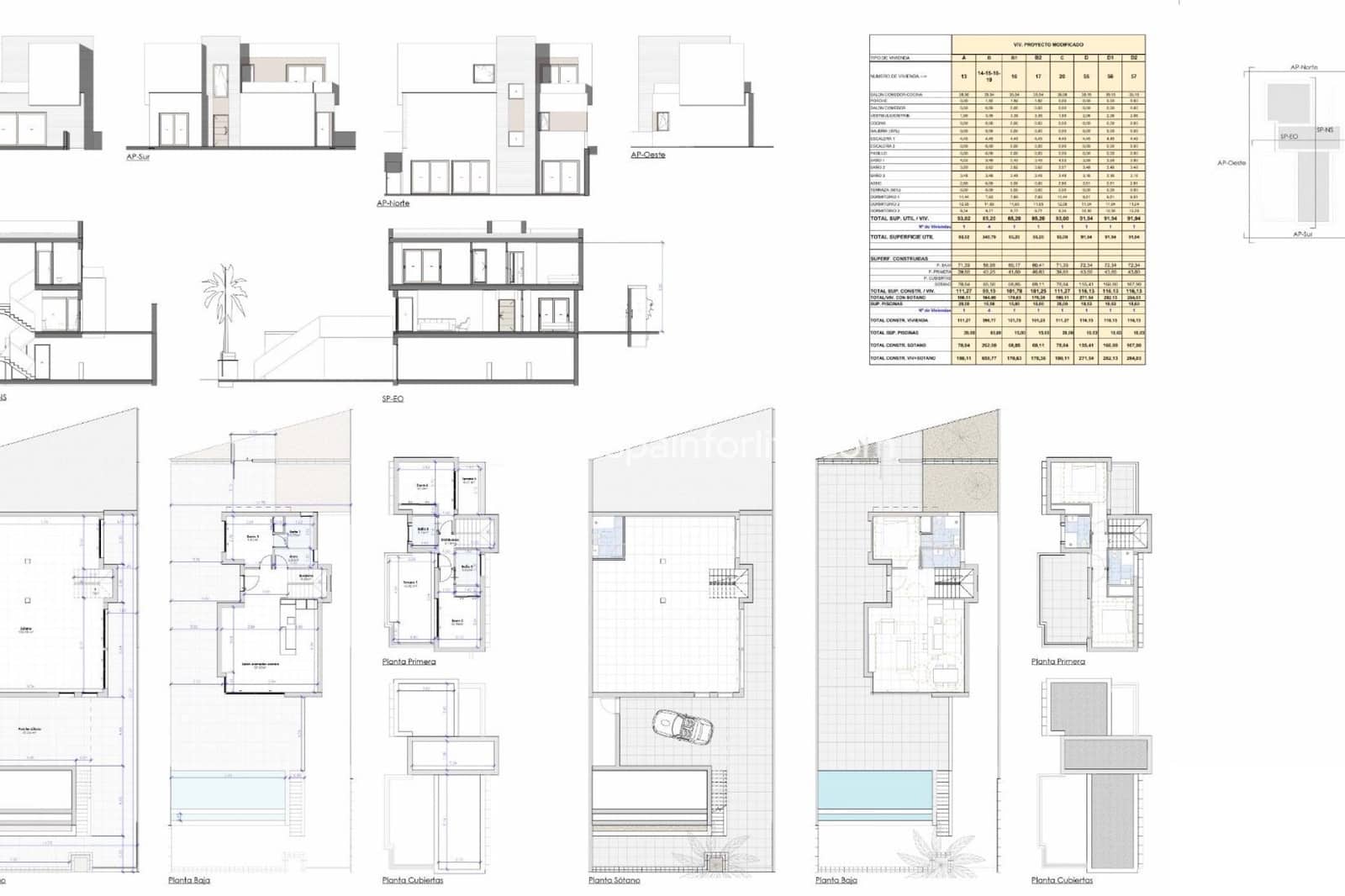 3 bedroom Villa for sale in Algorfa with pool - € 670,000 (Ref: 9730442)