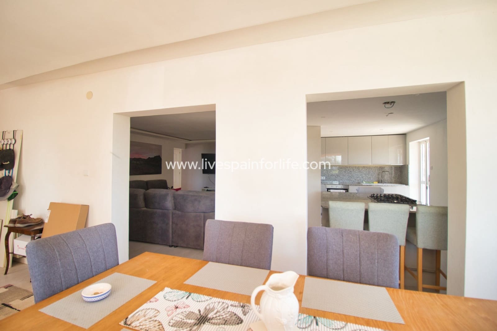 3 chambre Finca/Maison de Campagne à vendre à Alicante ville avec piscine garage - 250 000 € (Ref: 9730584)