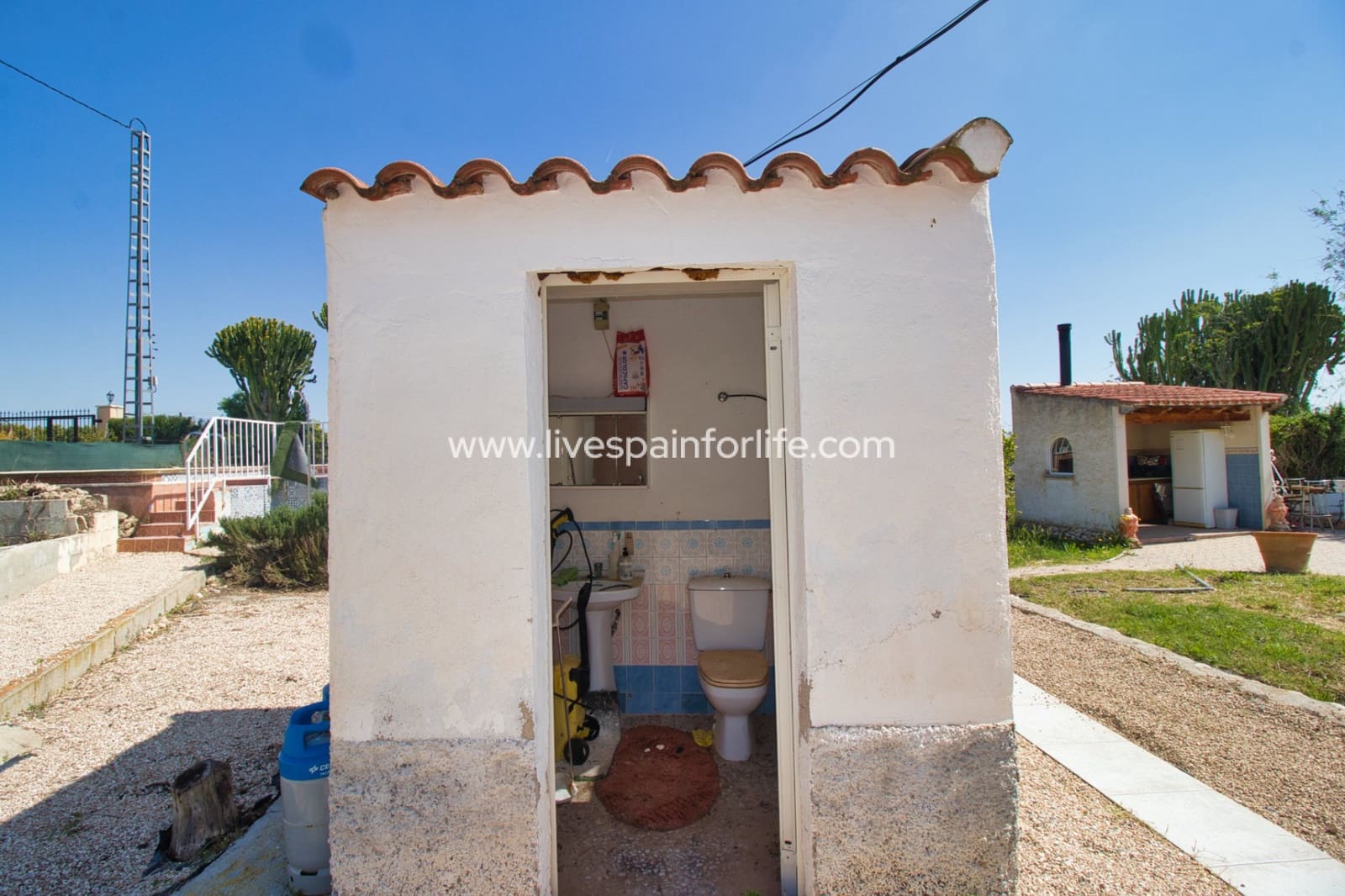 3 chambre Finca/Maison de Campagne à vendre à Alicante ville avec piscine garage - 250 000 € (Ref: 9730584)