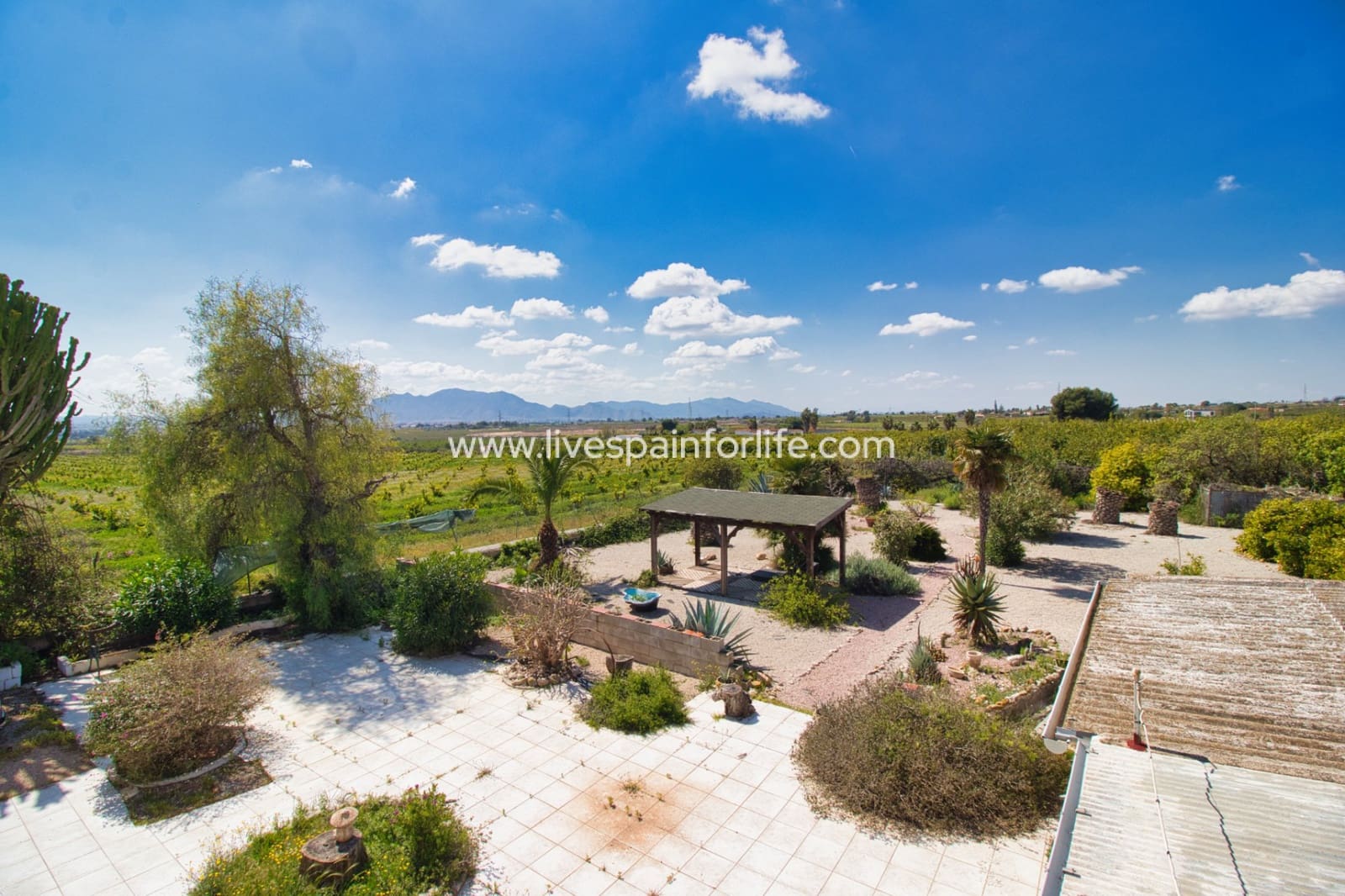 3 chambre Finca/Maison de Campagne à vendre à Alicante ville avec piscine garage - 250 000 € (Ref: 9730584)