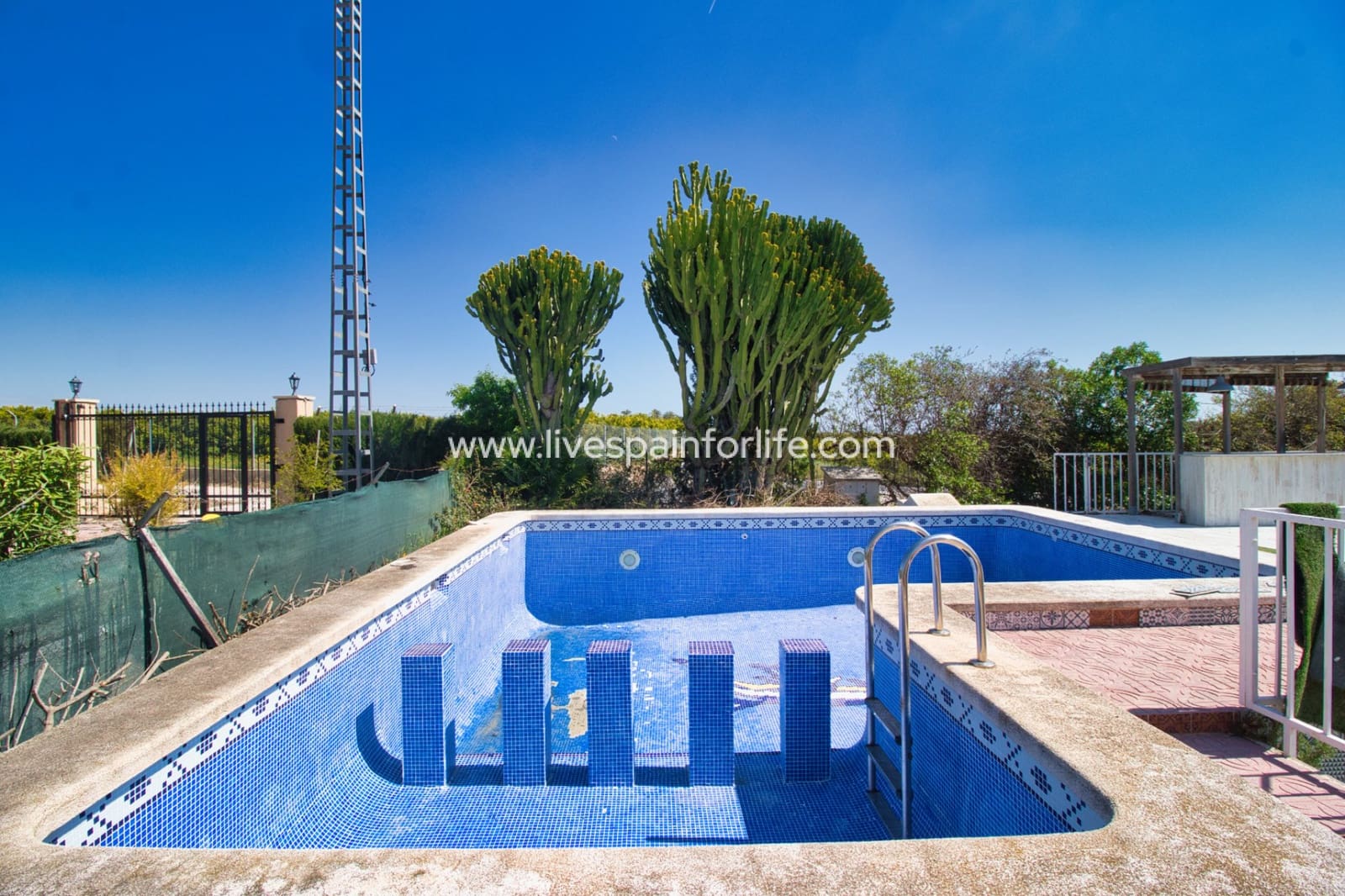 3 camera da letto Finca/Casa di Campagna in vendita in Albatera con piscina garage - 250.000 € (Rif: 9730585)