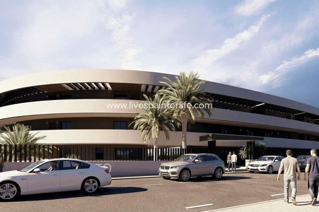 2 Zimmer Apartment zu verkaufen in Las Lomas de Rame - Bahía Bella, Los Alcázares mit Pool Garage - 299.900 € (Ref: 9730890)