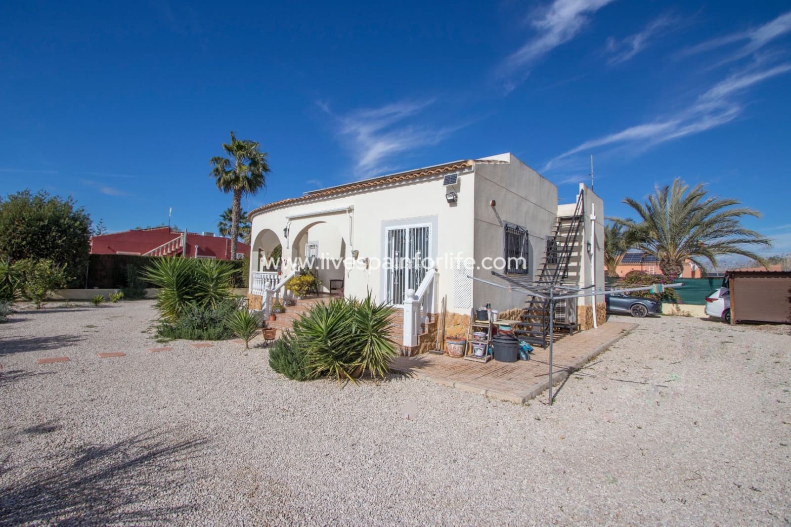 3 chambre Finca/Maison de Campagne à vendre à Catral avec piscine garage - 359 999 € (Ref: 9733738)