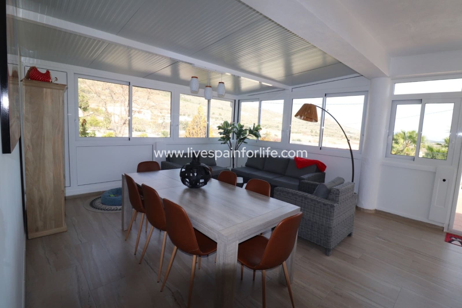 4 Zimmer Finca/Landgut zu verkaufen in La Romana mit Pool - 379.000 € (Ref: 9733739)