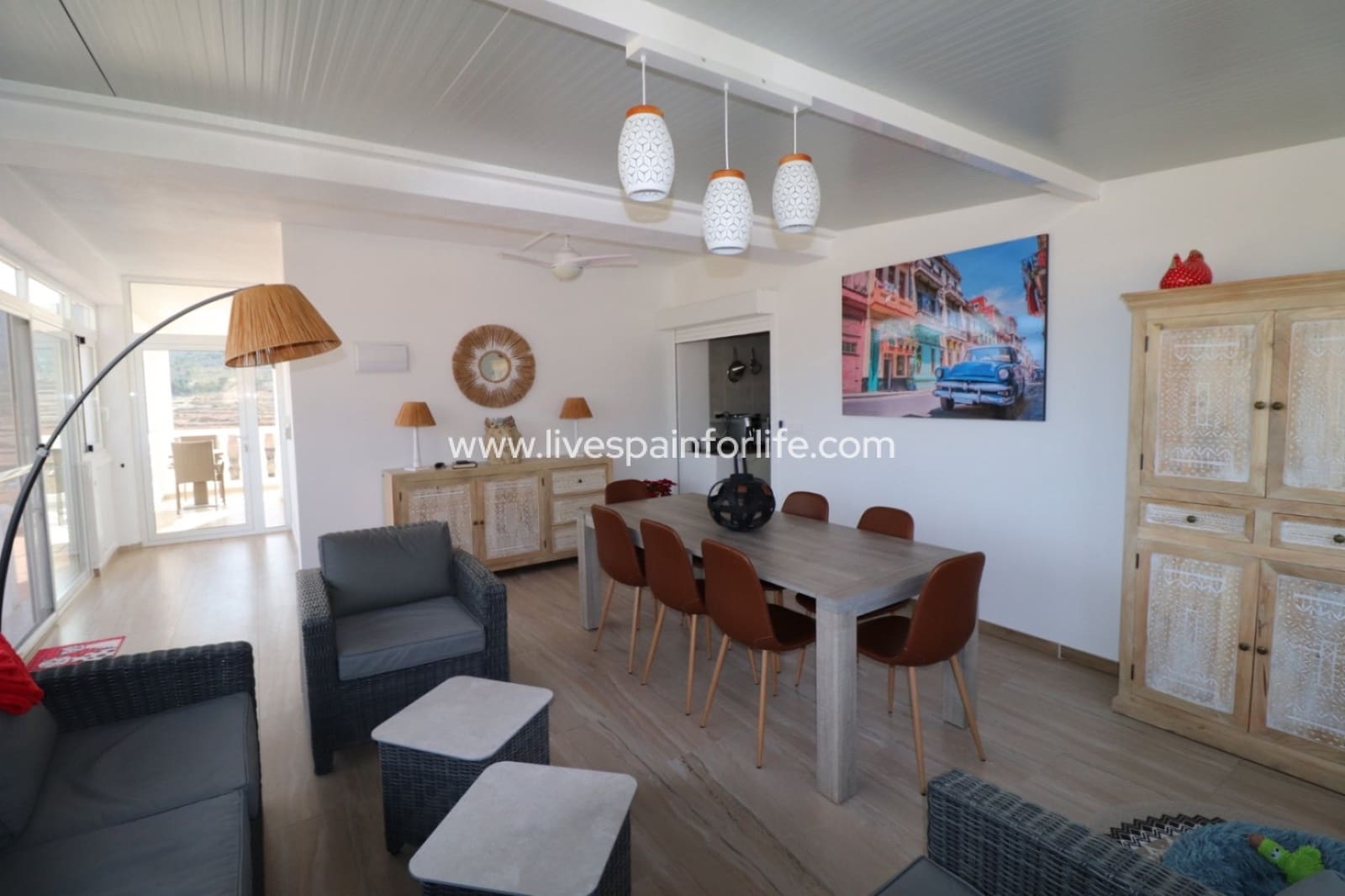 4 Zimmer Finca/Landgut zu verkaufen in La Romana mit Pool - 379.000 € (Ref: 9733739)