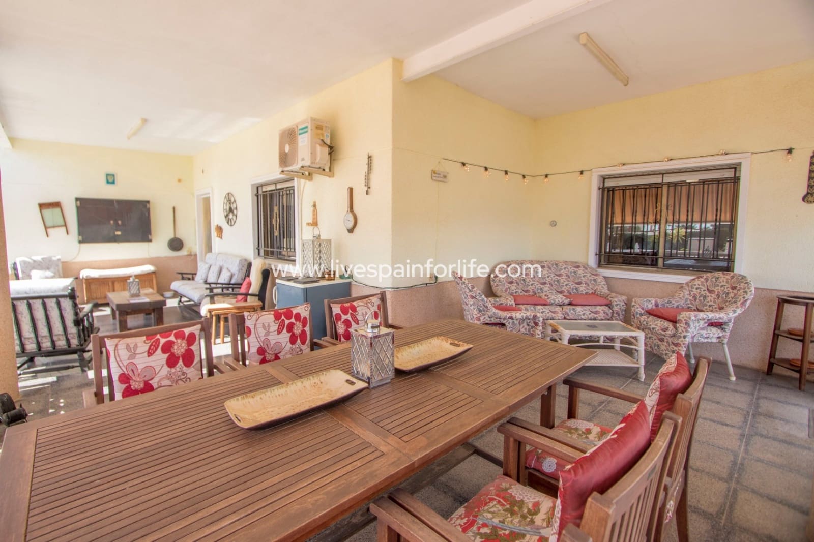 6 bedroom Finca/Country House for sale in Crevillente / Crevillent with pool garage - € 495,000 (Ref: 9733740)