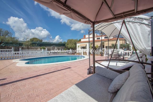 6 sovrum Finca/Hus på landet till salu i Crevillente / Crevillent med pool garage - 495 000 € (Ref: 9733740)