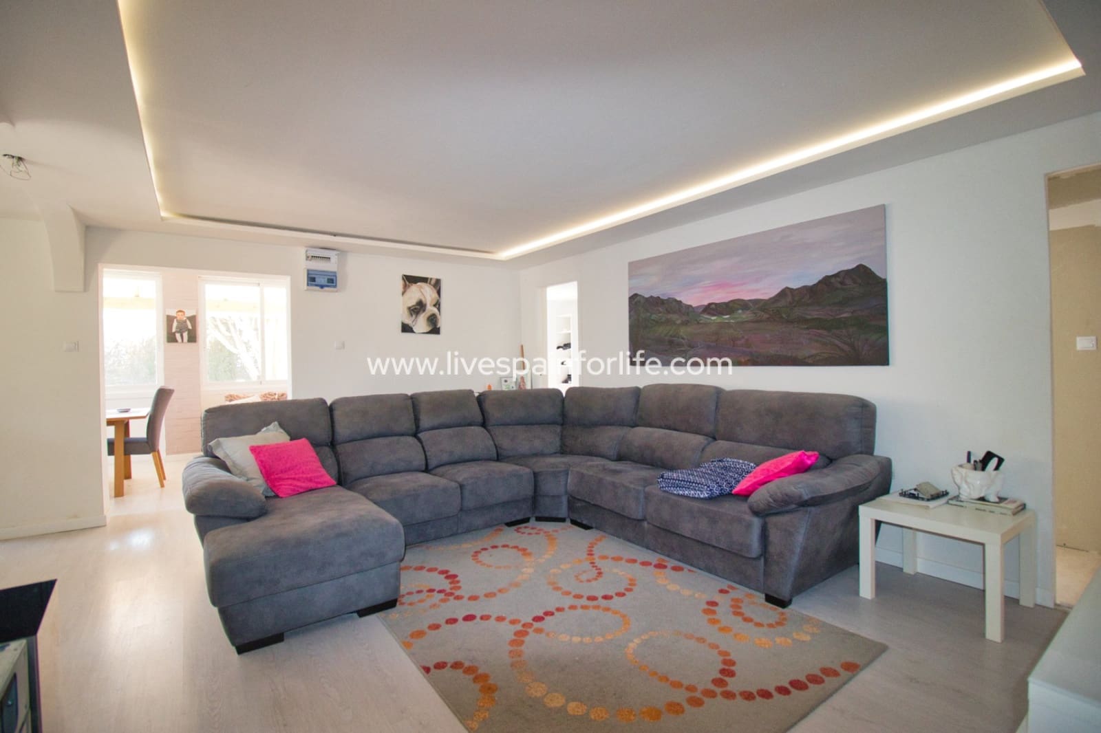 3 soveværelse Finca/Landehus til salg i Albatera med swimmingpool garage - € 250.000 (Ref: 9733741)