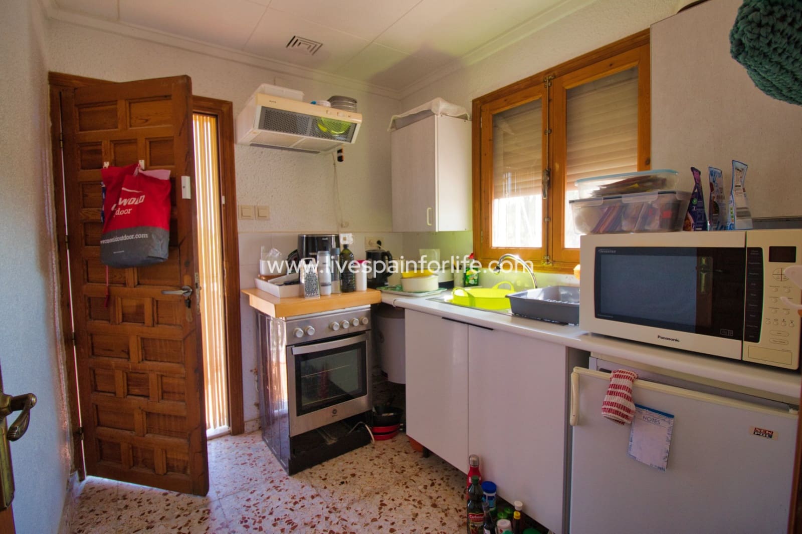 3 soveværelse Finca/Landehus til salg i Albatera med swimmingpool garage - € 250.000 (Ref: 9733741)