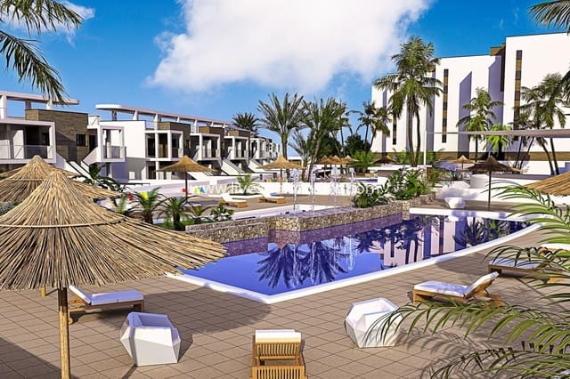 2 Zimmer Bungalow zu verkaufen in Mil Palmeras, Pilar de la Horadada mit Pool Garage - 359.000 € (Ref: 9733742)