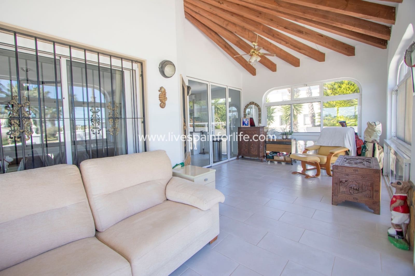 4 chambre Finca/Maison de Campagne à vendre à Catral avec piscine garage - 549 000 € (Ref: 9735939)