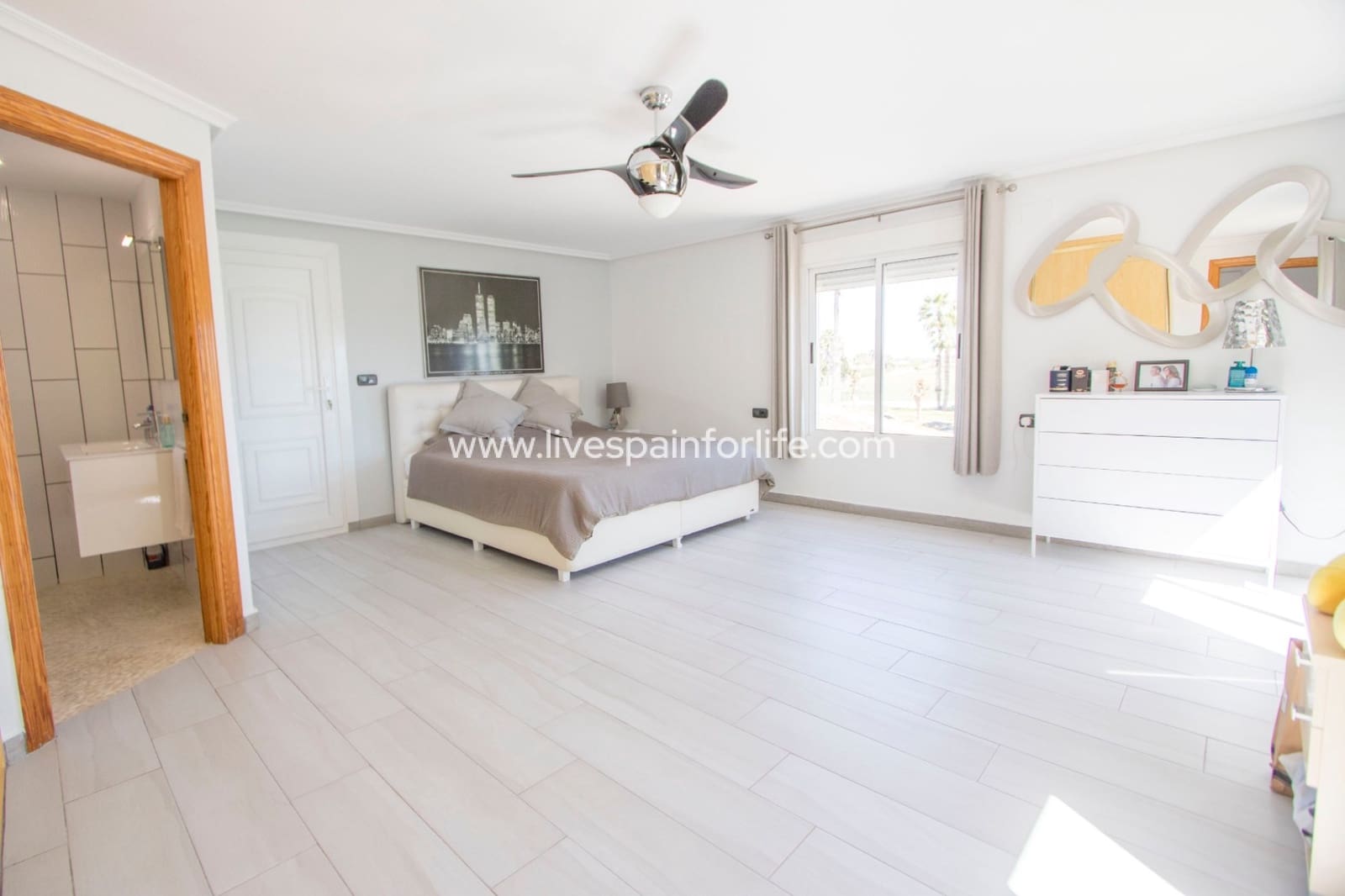 4 chambre Finca/Maison de Campagne à vendre à Catral avec piscine garage - 549 000 € (Ref: 9735939)