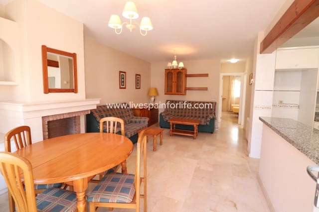 2 makuuhuone Bungalow myytävänä paikassa Villamartin, Orihuela mukana uima-altaan - 229 000 € (Ref: 9735943)