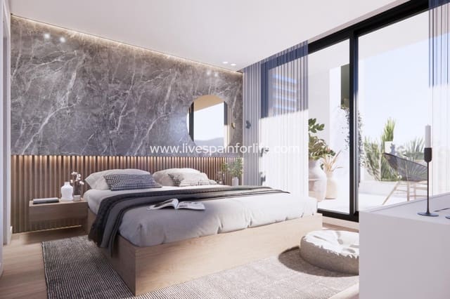 3 chambre Villa/Maison à vendre à Torre-Pacheco avec piscine garage - 565 500 € (Ref: 9735944)