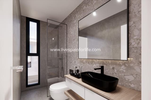 3 chambre Villa/Maison à vendre à Torre-Pacheco avec piscine garage - 565 500 € (Ref: 9735944)