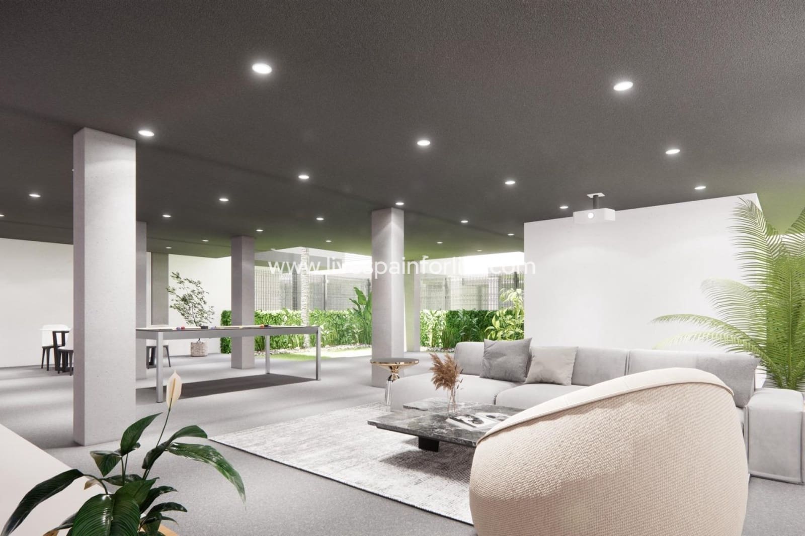 3 chambre Villa/Maison à vendre à Torre-Pacheco avec piscine garage - 565 500 € (Ref: 9735944)