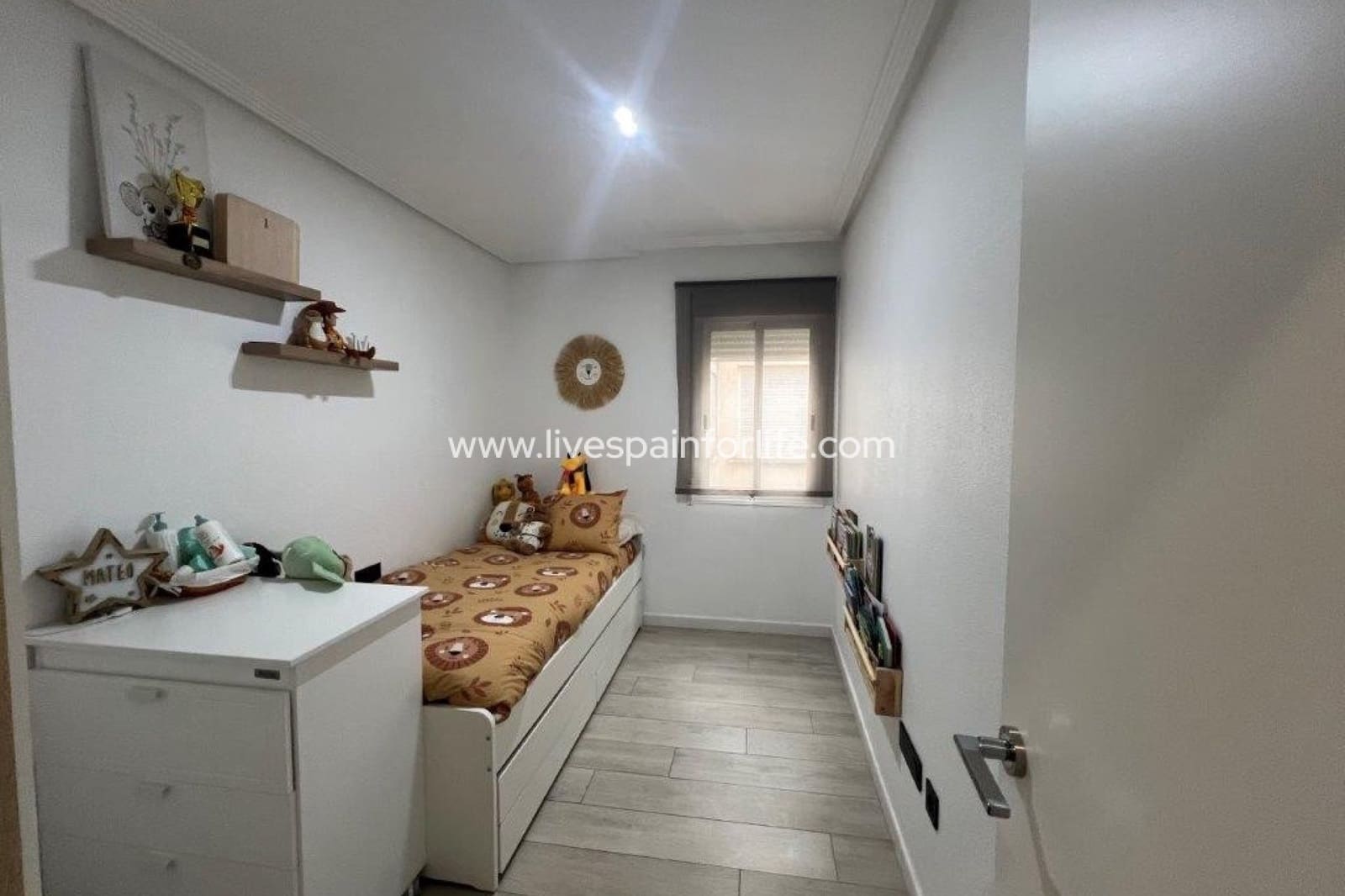 3 sovrum Lägenhet till salu i Dolores med pool - 129 000 € (Ref: 9736109)