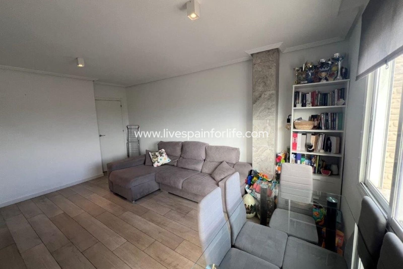 3 sovrum Lägenhet till salu i Dolores med pool - 129 000 € (Ref: 9736109)