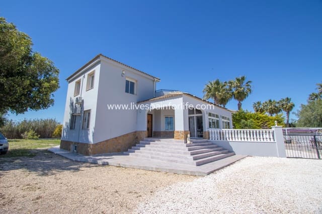4 camera da letto Finca/Casa di Campagna in vendita in Catral con piscina garage - 549.000 € (Rif: 9736110)
