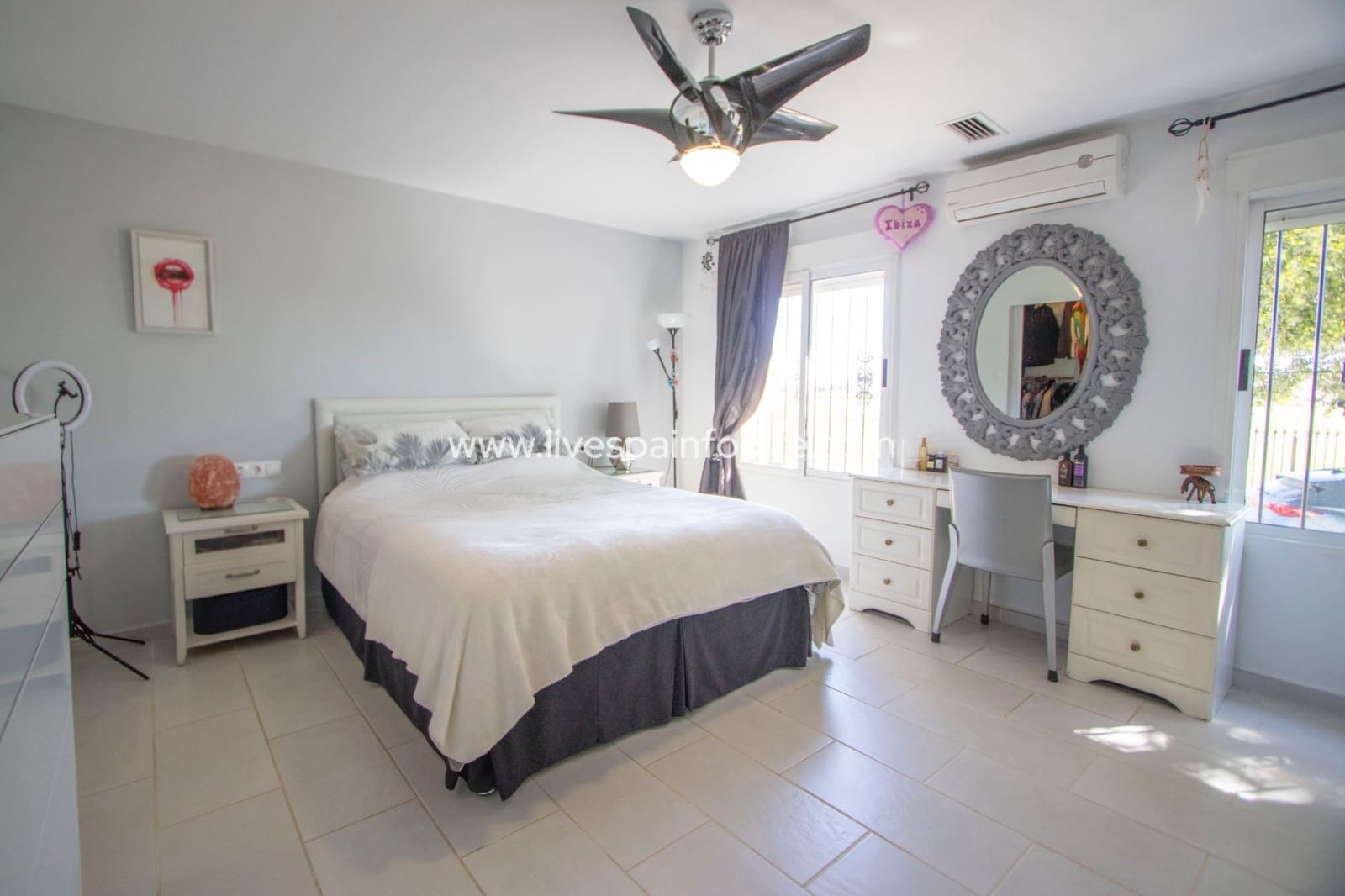 4 slaapkamer Finca/Landhuis te koop in Alicante stad met zwembad garage - € 549.000 (Ref: 9736111)