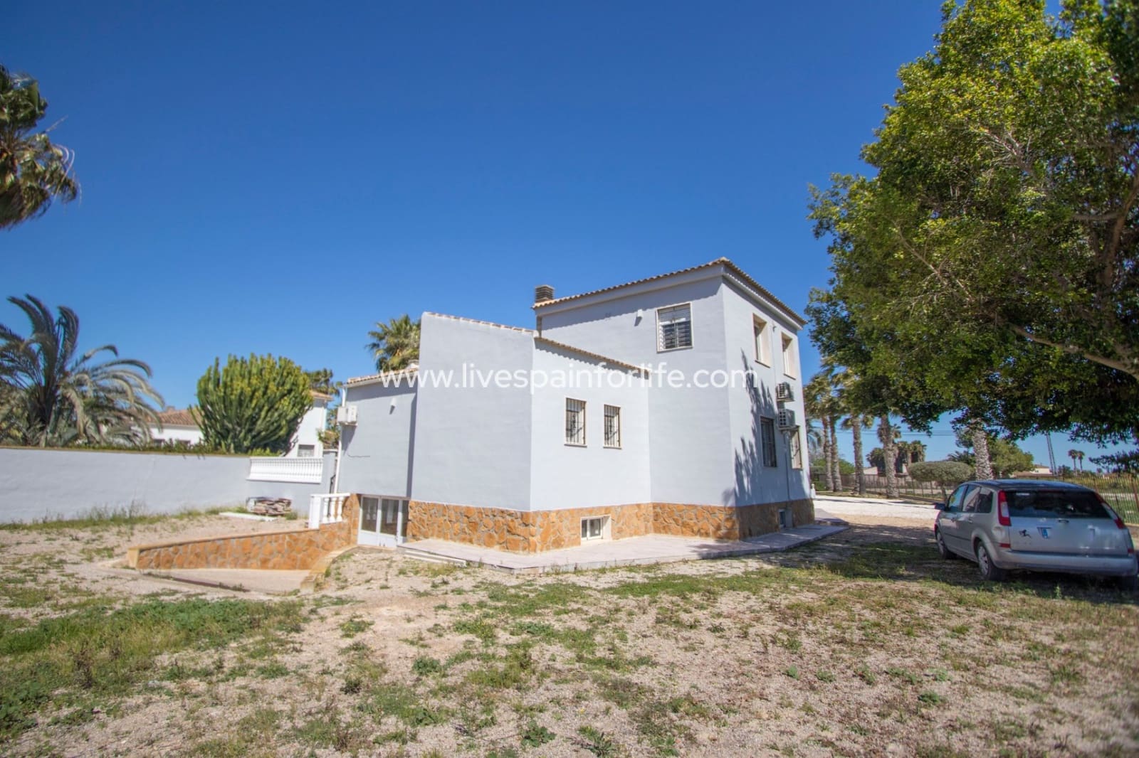 4 slaapkamer Finca/Landhuis te koop in Alicante stad met zwembad garage - € 549.000 (Ref: 9736111)