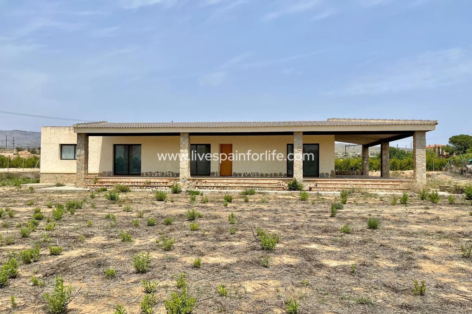 Finca/Casa Rural de 9 habitaciones en Elche / Elx en venta - 450.000 € (Ref: 9737066)