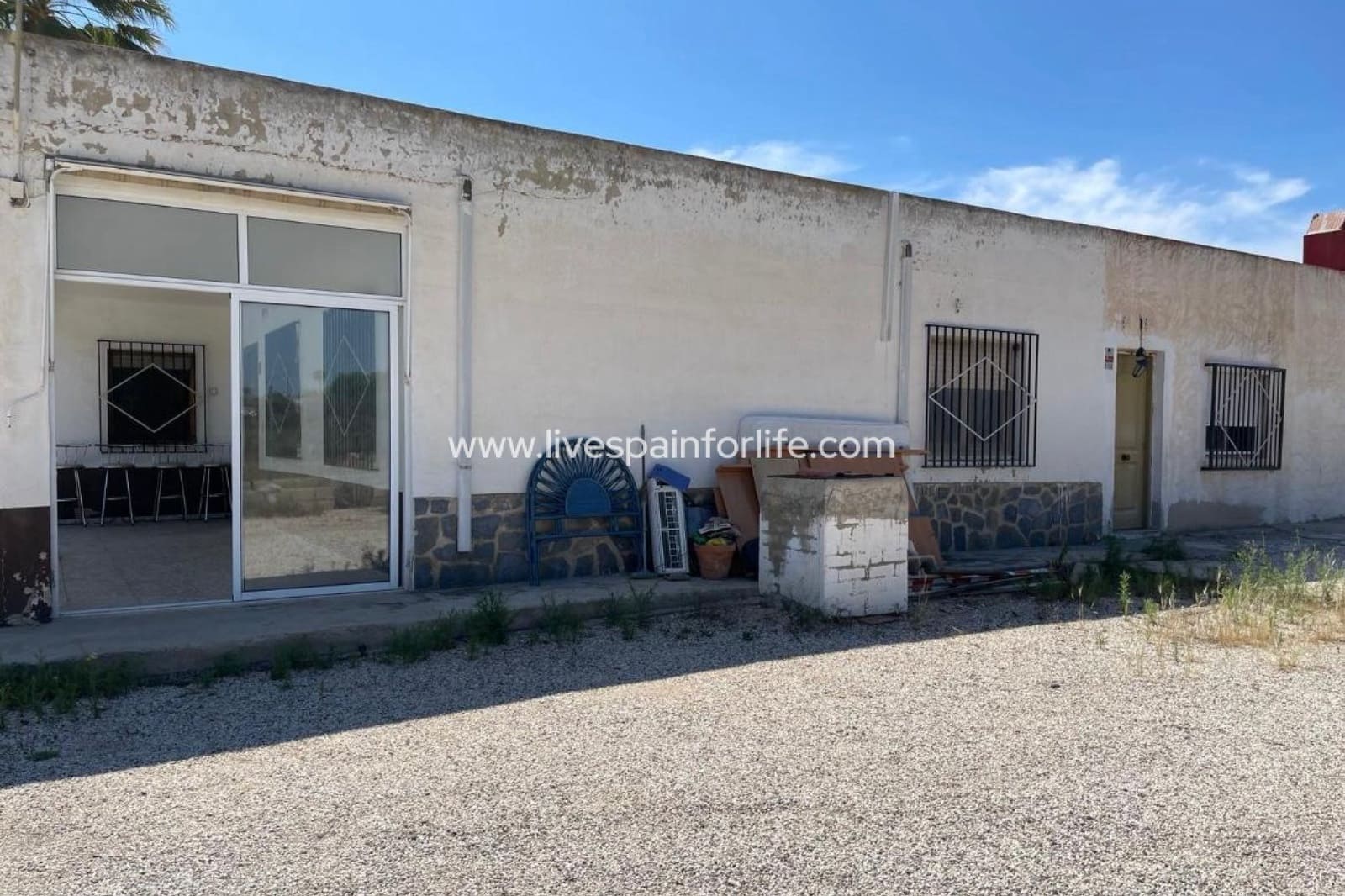 Finca/Casa Rural de 9 habitaciones en Elche / Elx en venta - 450.000 € (Ref: 9737066)