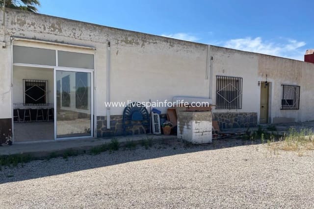 Finca/Casa Rural de 9 habitaciones en Carrús Oest - El Toscar, Elche / Elx en venta - 450.000 € (Ref: 9737066)