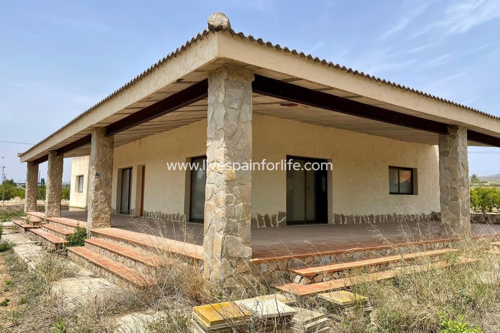Finca/Casa Rural de 9 habitaciones en Elche / Elx en venta - 450.000 € (Ref: 9737066)