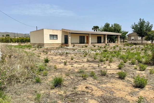 Finca/Casa Rural de 9 habitaciones en Carrús Oest - El Toscar, Elche / Elx en venta - 450.000 € (Ref: 9737066)