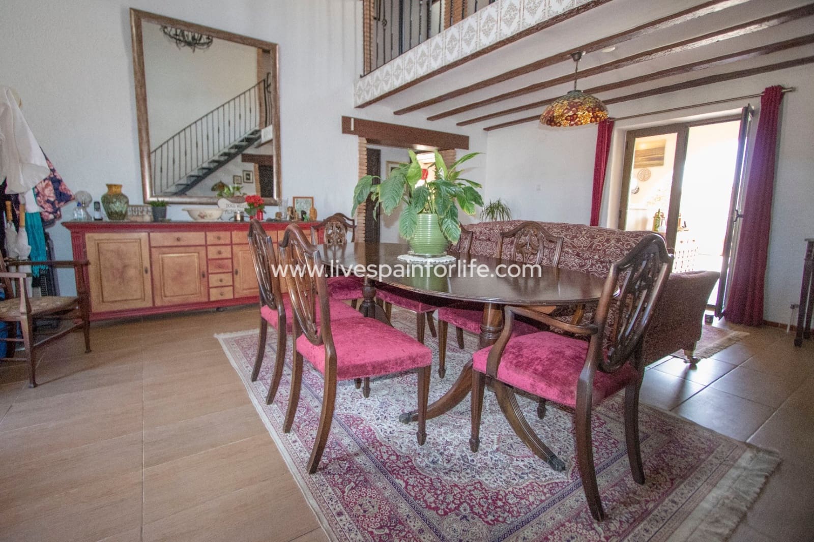 7 sypialnia Finka/Dom wiejski na sprzedaż w Hondon de las Nieves z basenem - 534 995 € (Ref: 9737067)