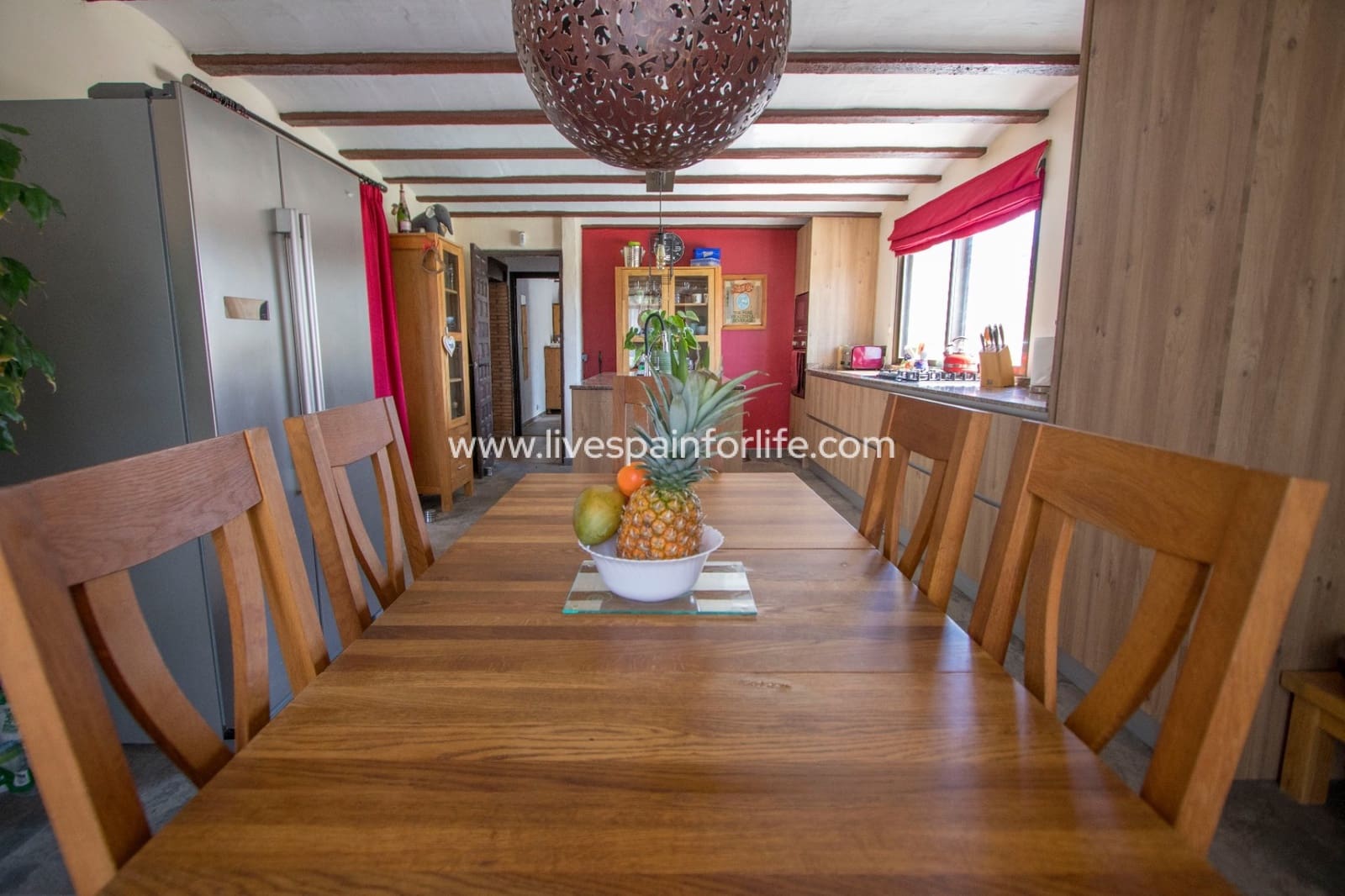 7 sypialnia Finka/Dom wiejski na sprzedaż w Hondon de las Nieves z basenem - 534 995 € (Ref: 9737067)