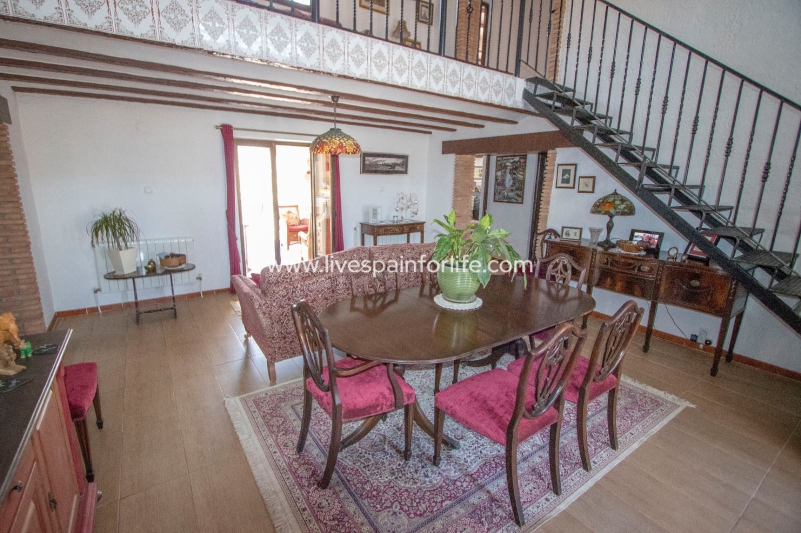 7 sypialnia Finka/Dom wiejski na sprzedaż w Hondon de las Nieves z basenem - 534 995 € (Ref: 9737067)