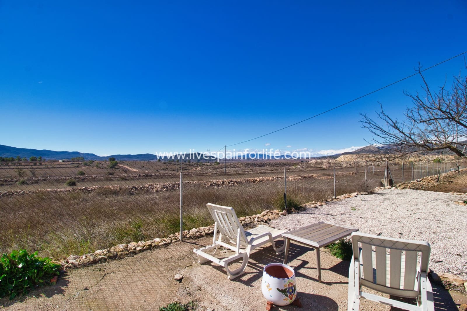 2 soveværelse Finca/Landehus til salg i Monovar / Monover med swimmingpool garage - € 200.000 (Ref: 9737068)