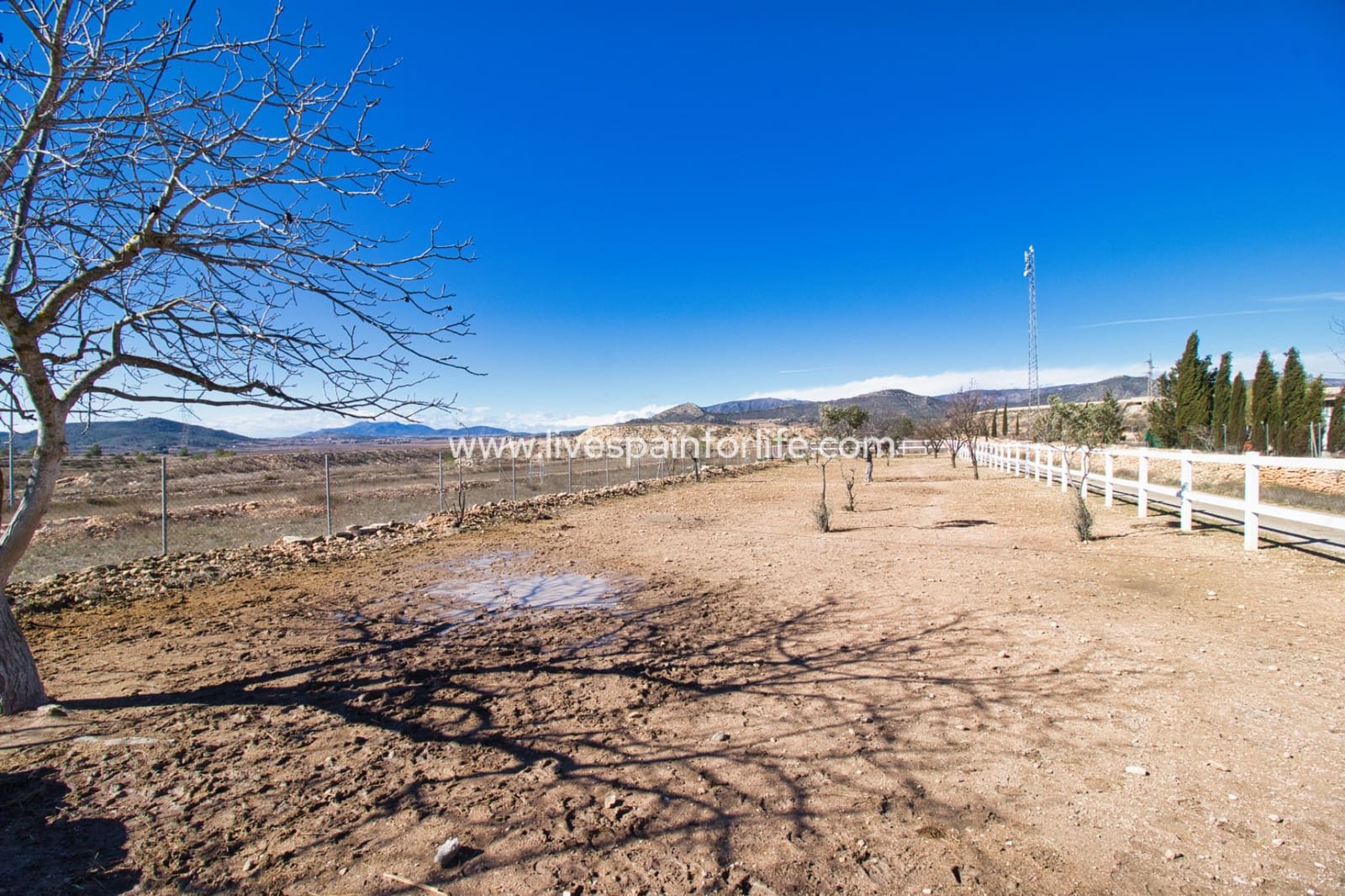 2 soveværelse Finca/Landehus til salg i Monovar / Monover med swimmingpool garage - € 200.000 (Ref: 9737068)