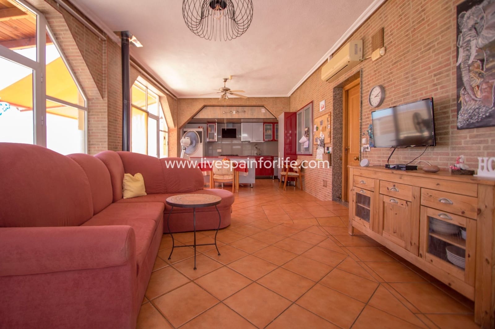 4 camera da letto Finca/Casa di Campagna in vendita in Albatera con piscina garage - 415.000 € (Rif: 9737071)