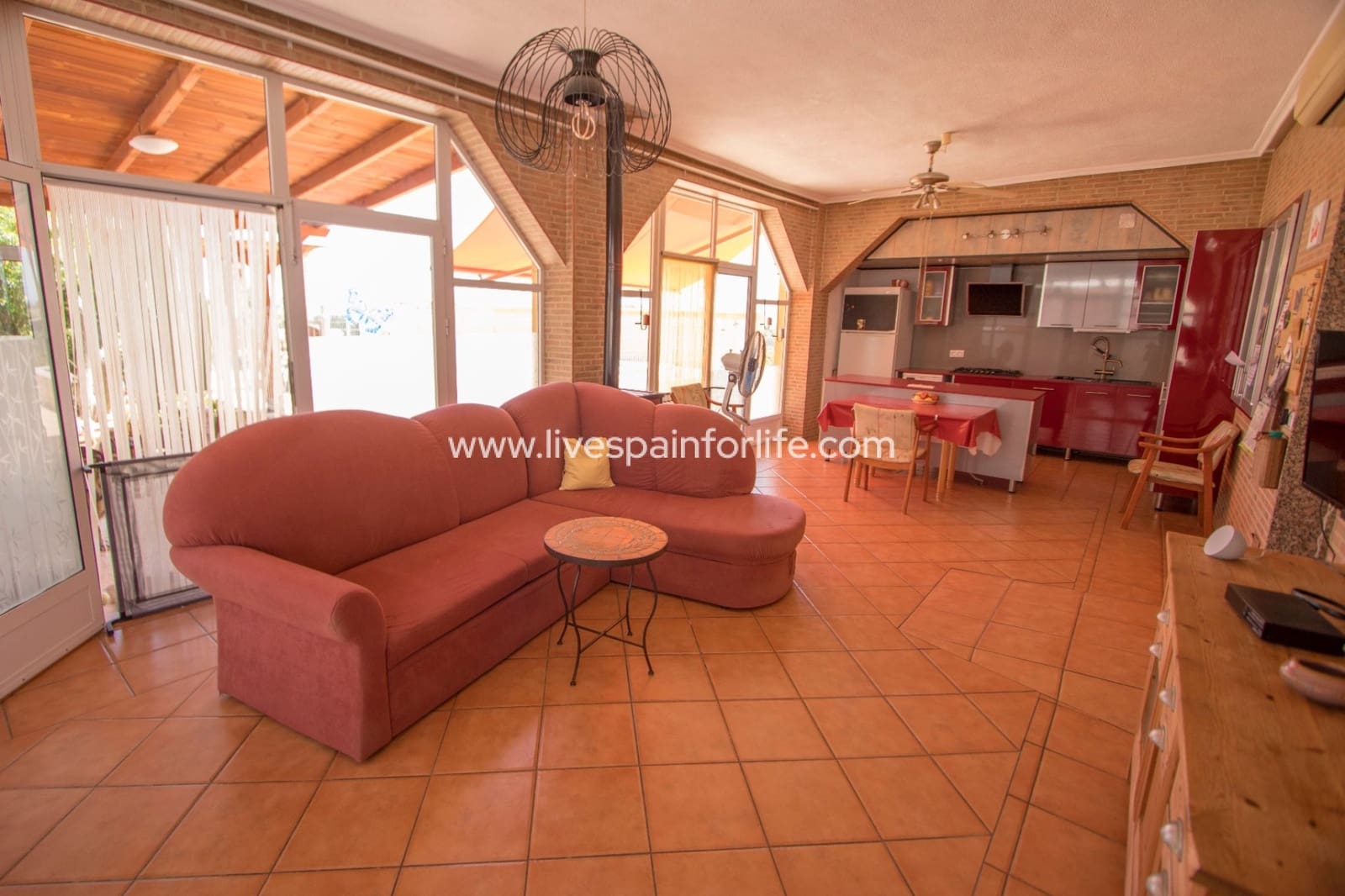 4 camera da letto Finca/Casa di Campagna in vendita in Albatera con piscina garage - 415.000 € (Rif: 9737071)