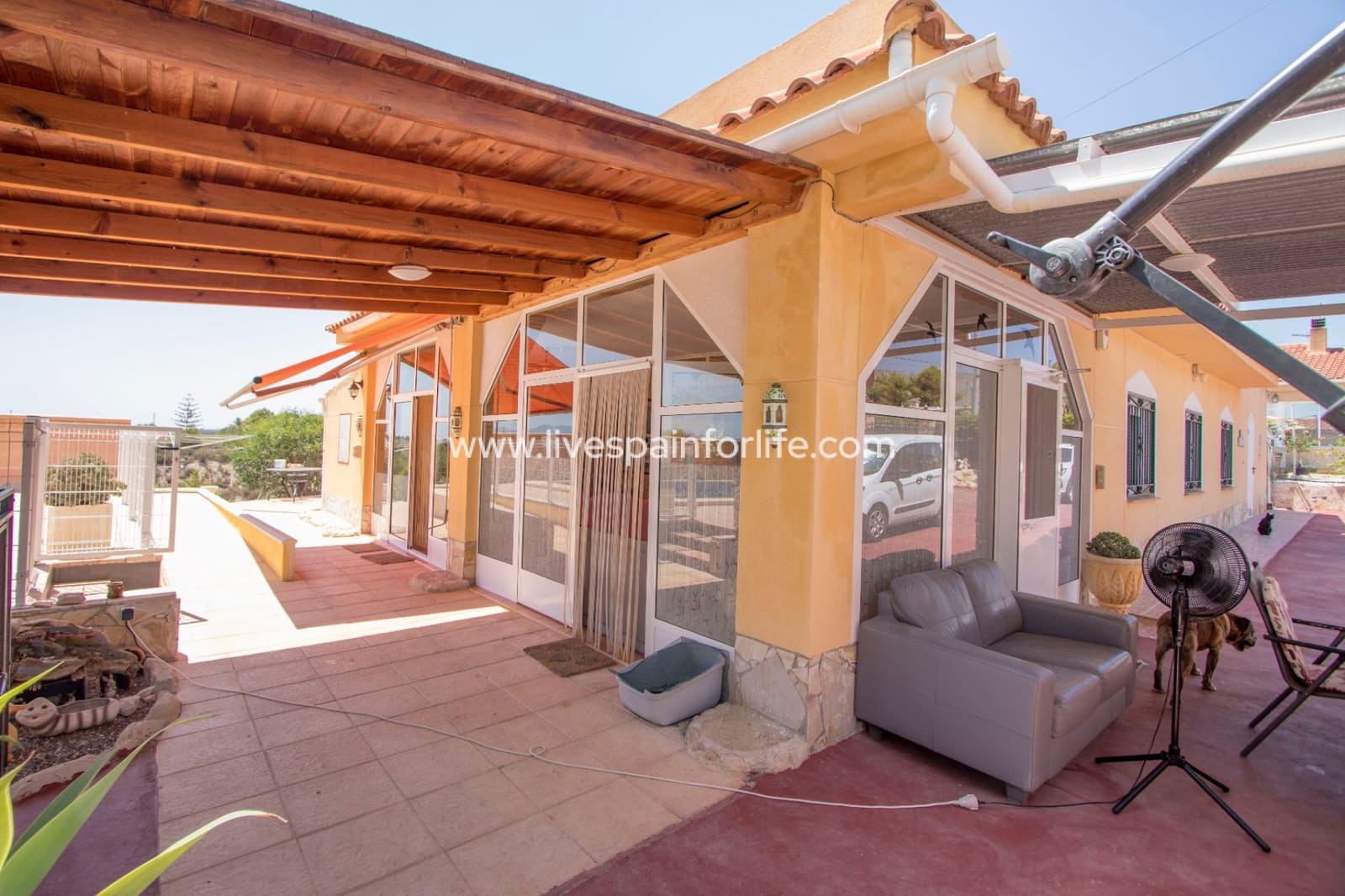 4 camera da letto Finca/Casa di Campagna in vendita in Albatera con piscina garage - 415.000 € (Rif: 9737071)