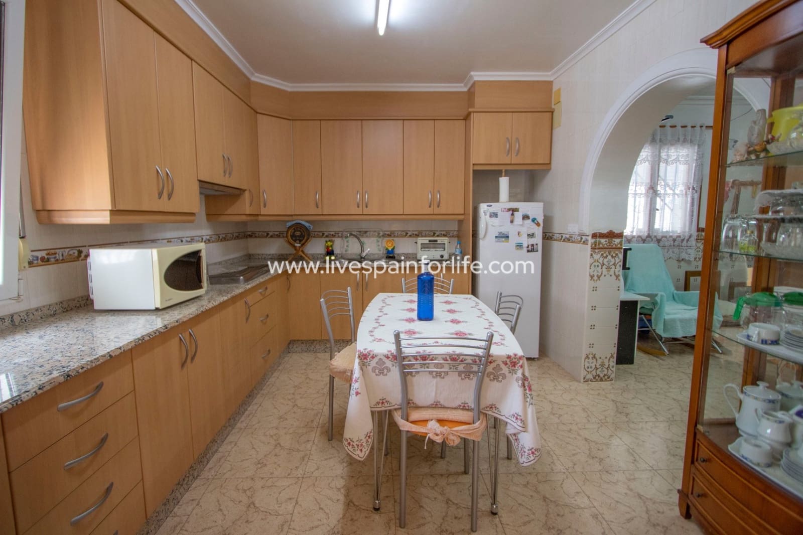 3 camera da letto Finca/Casa di Campagna in vendita in Albatera con piscina garage - 260.000 € (Rif: 9737073)