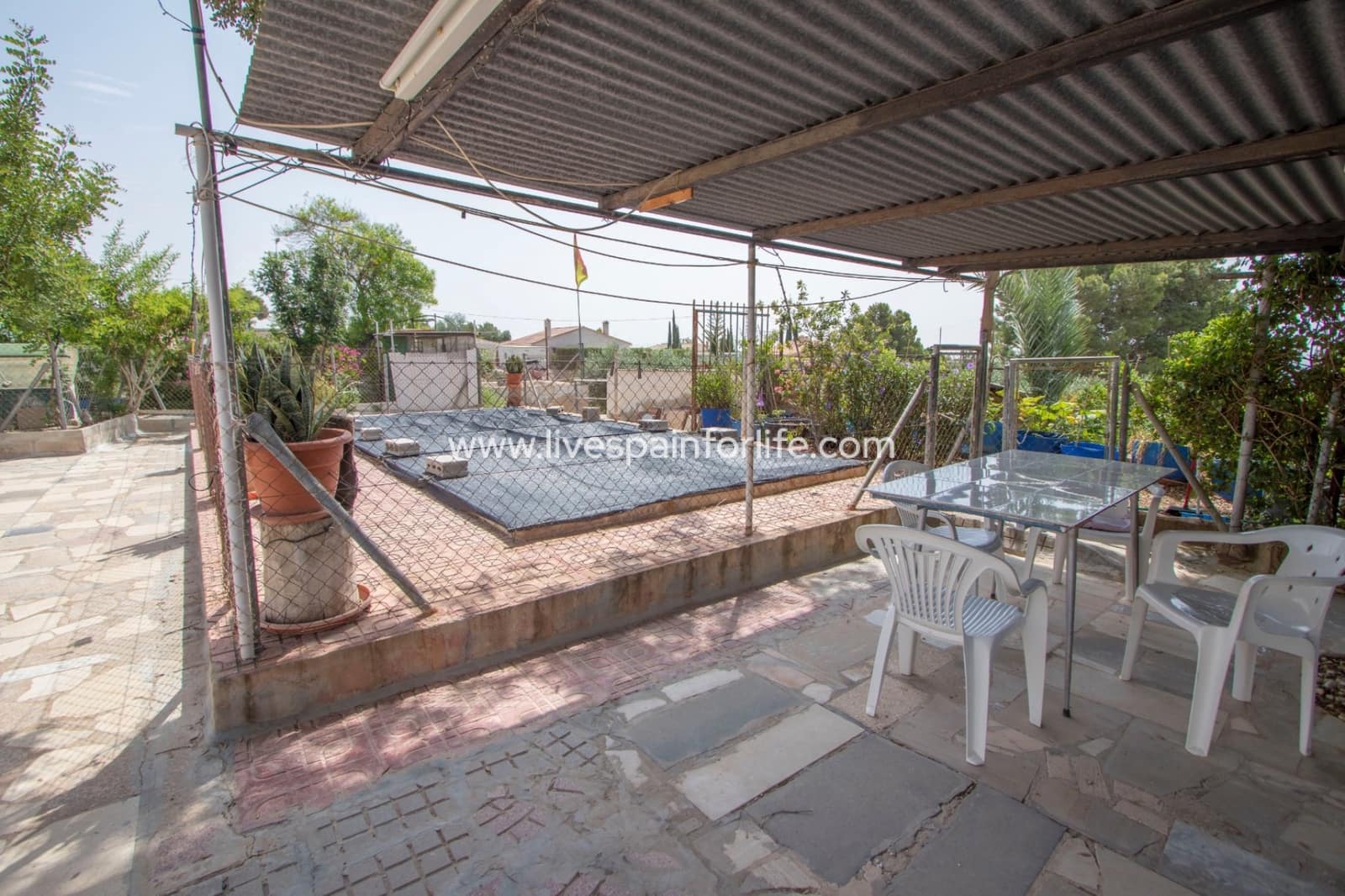 3 camera da letto Finca/Casa di Campagna in vendita in Albatera con piscina garage - 260.000 € (Rif: 9737073)