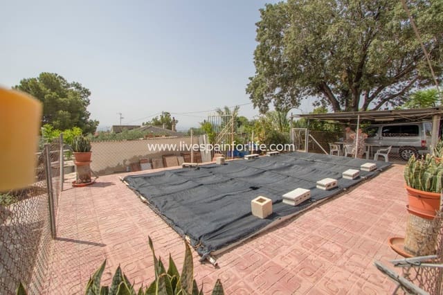 3 camera da letto Finca/Casa di Campagna in vendita in Albatera con piscina garage - 260.000 € (Rif: 9737073)