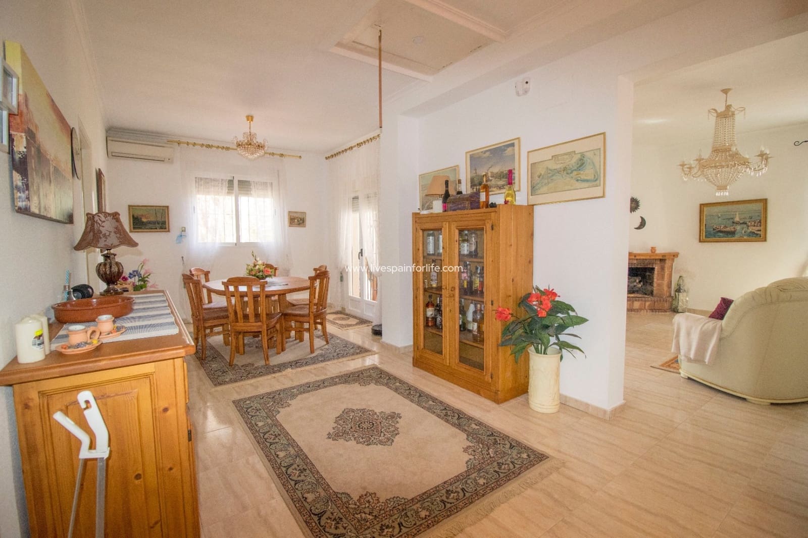 3 soverom Finca/Herregård til salgs i Albatera med svømmebasseng - € 299 995 (Ref: 9737074)