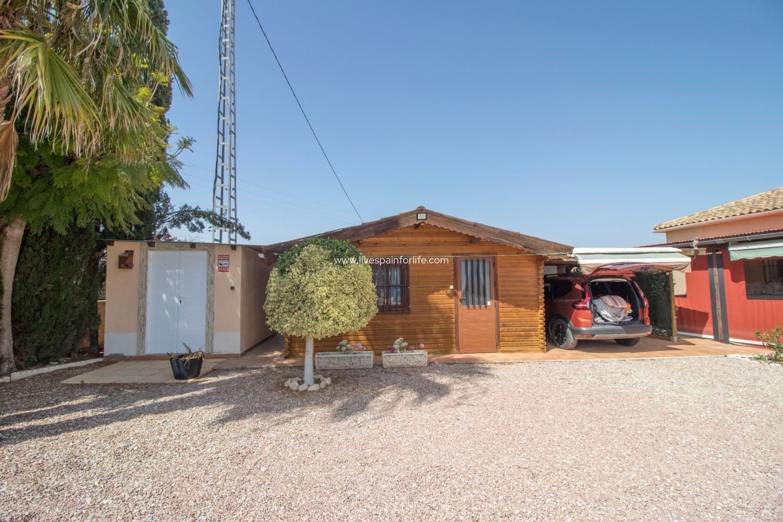 3 soverom Finca/Herregård til salgs i Albatera med svømmebasseng - € 299 995 (Ref: 9737074)