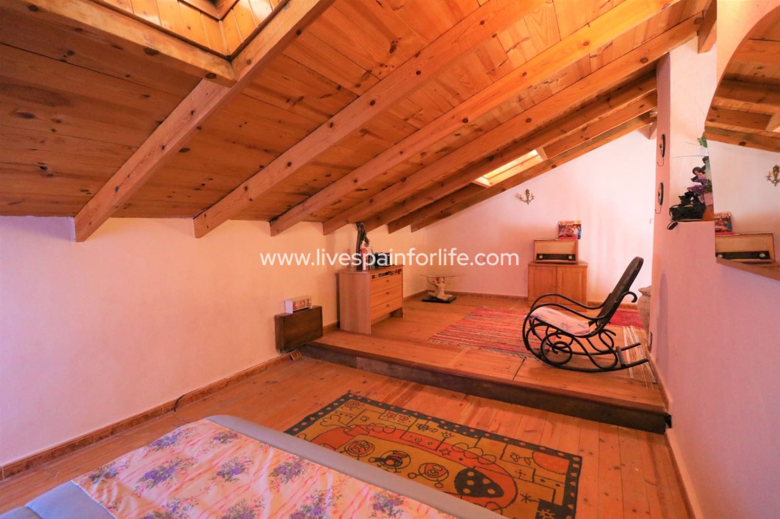 3 camera da letto Finca/Casa di Campagna in vendita in Dolores con piscina garage - 210.000 € (Rif: 9737075)