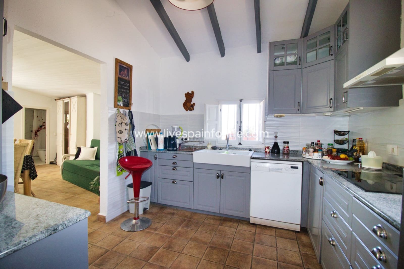 3 camera da letto Finca/Casa di Campagna in vendita in Dolores con piscina garage - 495.000 € (Rif: 9737076)
