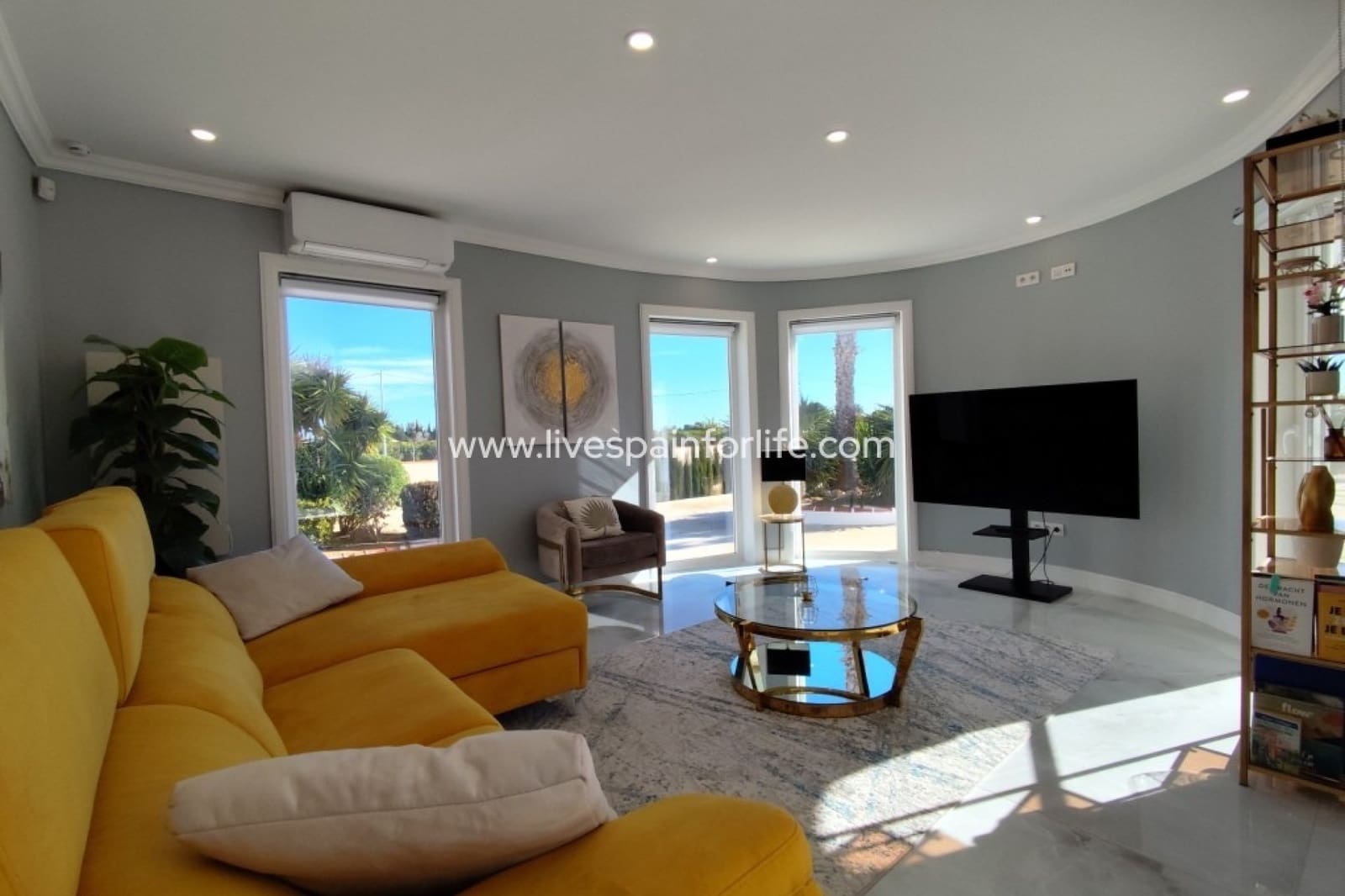 3 soverom Finca/Herregård til salgs i Callosa de Segura med svømmebasseng garasje - € 590 000 (Ref: 9737077)