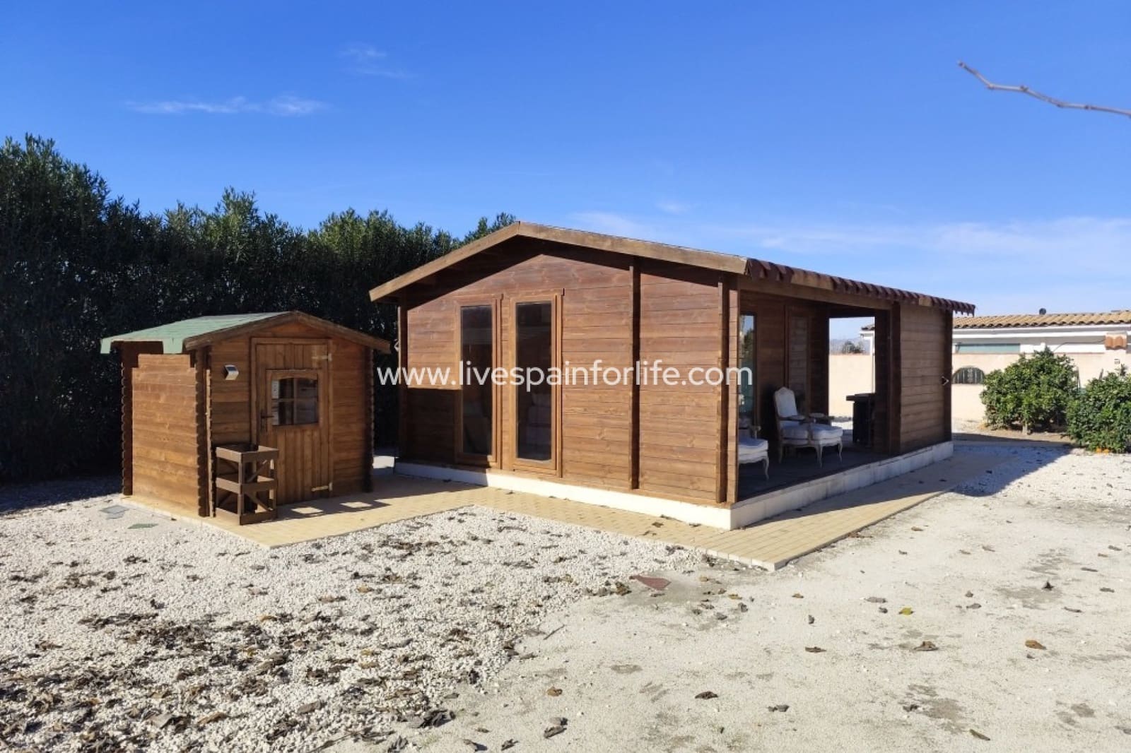 3 soverom Finca/Herregård til salgs i Rafal med svømmebasseng garasje - € 590 000 (Ref: 9737078)